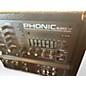 Used Phonic 620 plus Powered Mixer