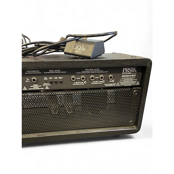 Used PRS Archon 50 50W Tube Guitar Amp Head