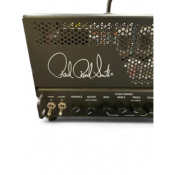 Used PRS MT15 Tube Guitar Amp Head