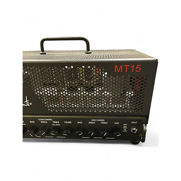 Used PRS MT15 Tube Guitar Amp Head