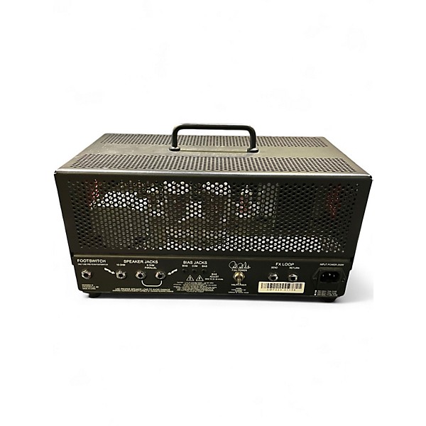 Used PRS MT15 Tube Guitar Amp Head