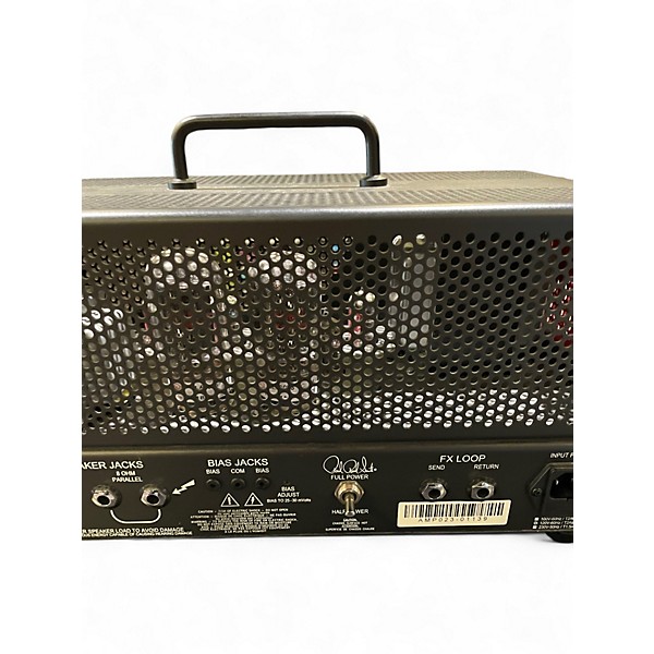 Used PRS MT15 Tube Guitar Amp Head
