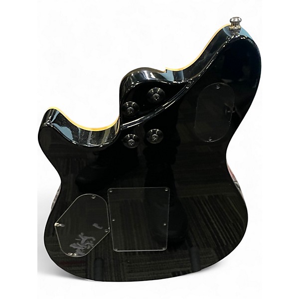 Used EVH Wolfgang Special Black Solid Body Electric Guitar