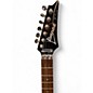 Used Ibanez JS100 Joe Satriani Signature Black Solid Body Electric Guitar