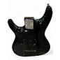 Used Ibanez JS100 Joe Satriani Signature Black Solid Body Electric Guitar