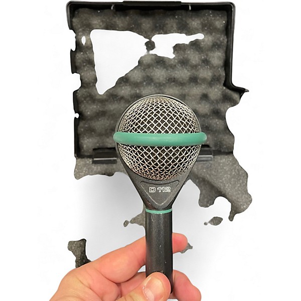 Used AKG D112 Drum Microphone