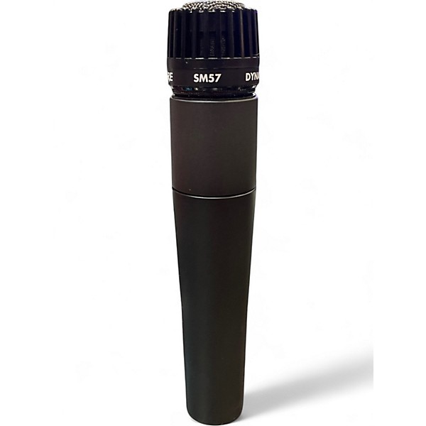 Used Shure SM57LC Dynamic Microphone