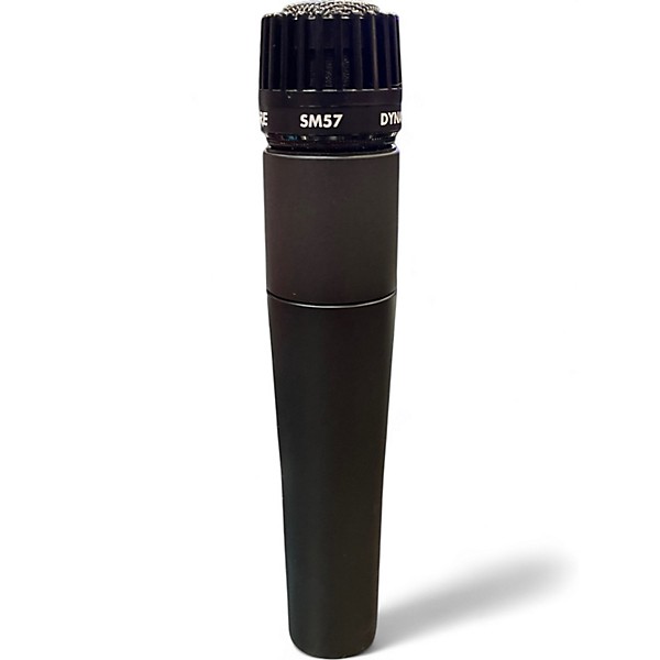 Used Shure SM57LC Dynamic Microphone