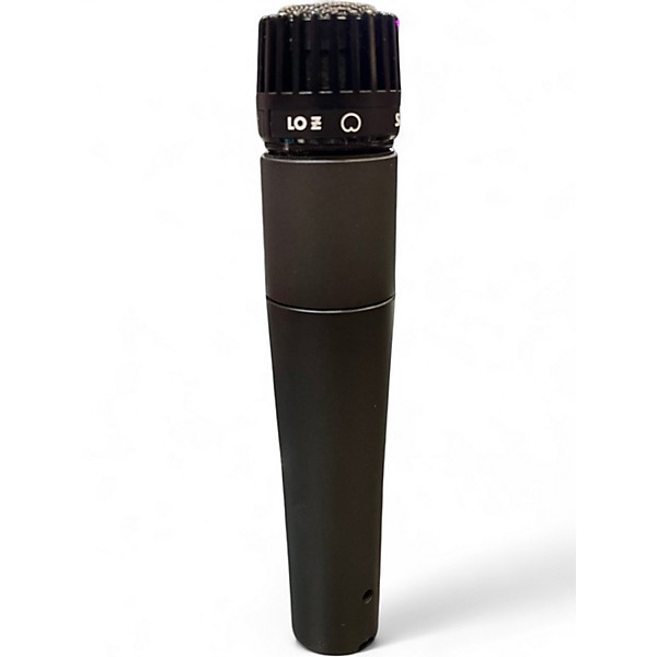 Used Shure SM57LC Dynamic Microphone