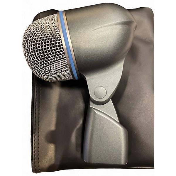 Used Shure Beta 52A Drum Microphone