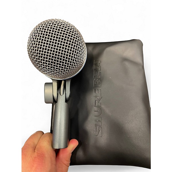 Used Shure Beta 52A Drum Microphone