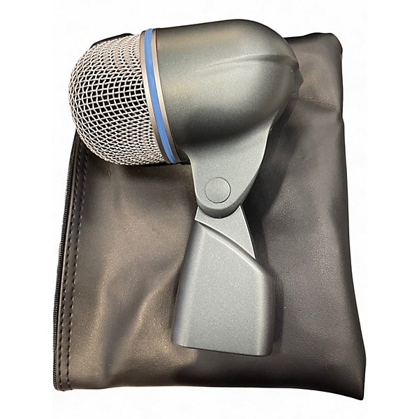 Used Shure Beta 52A Drum Microphone