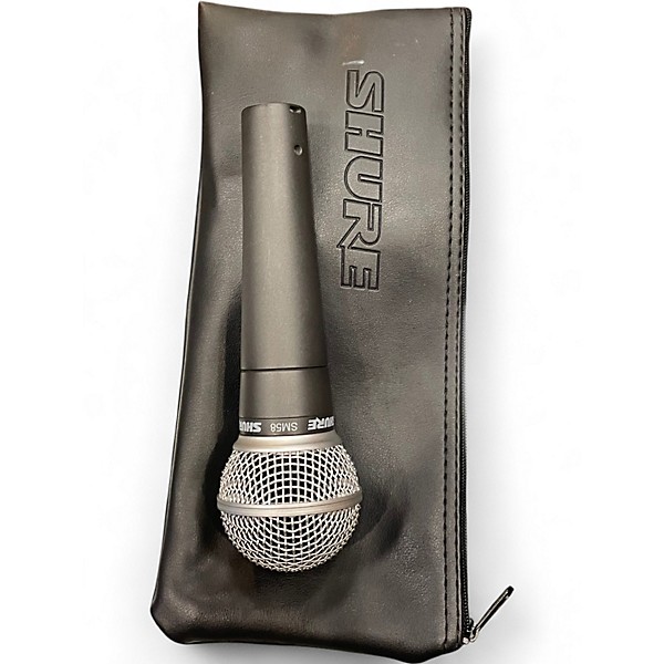 Used Shure SM58LC Dynamic Microphone