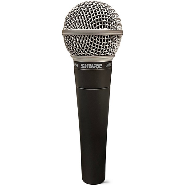 Used Shure SM58LC Dynamic Microphone