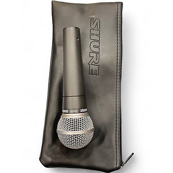Used Shure SM58LC Dynamic Microphone