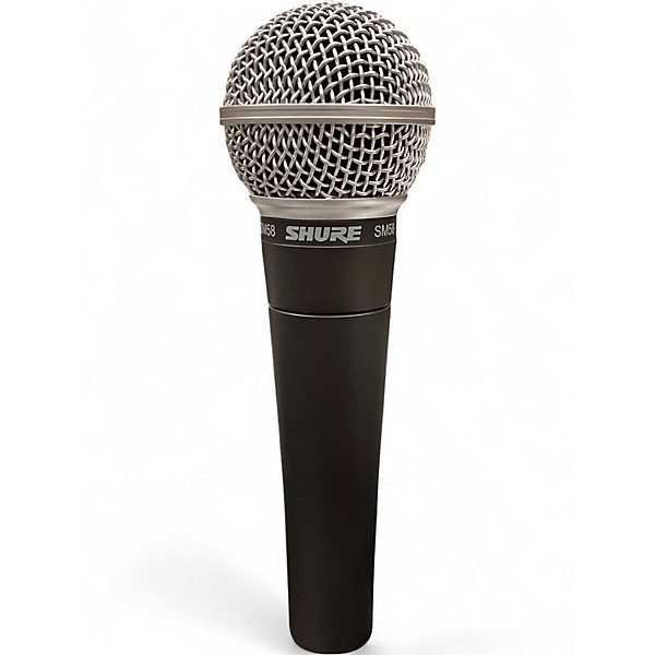 Used Shure SM58LC Dynamic Microphone
