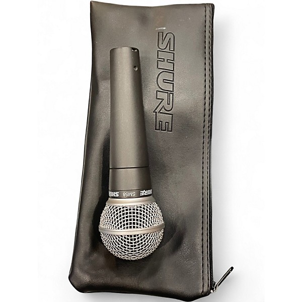 Used Shure SM58LC Dynamic Microphone
