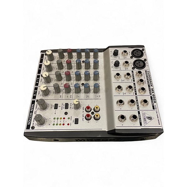 Used Behringer Eurorack MX602A Unpowered Mixer