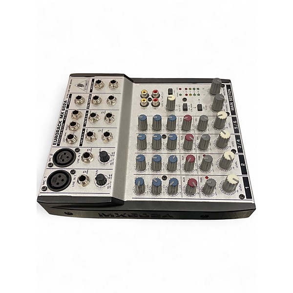 Used Behringer Eurorack MX602A Unpowered Mixer