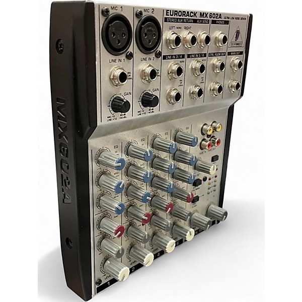 Used Behringer Eurorack MX602A Unpowered Mixer