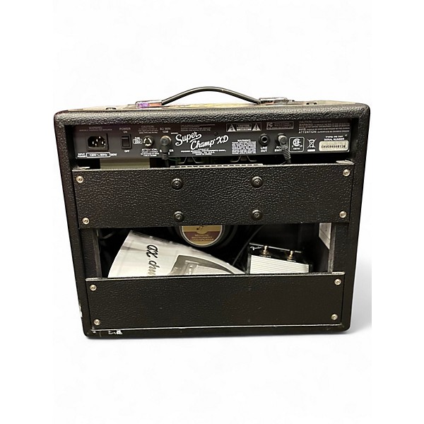 Used Fender Super Champ XD 15W 1x8 Guitar Combo Amp