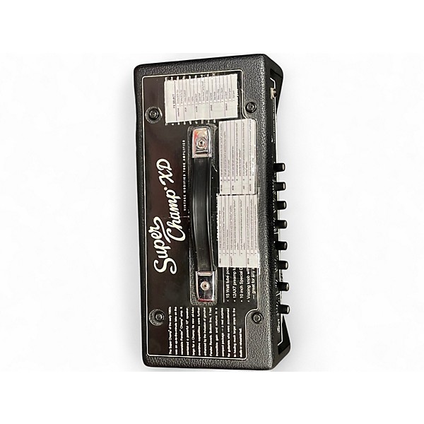 Used Fender Super Champ XD 15W 1x8 Guitar Combo Amp