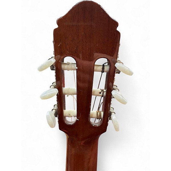 Used Raimundo 118 Natural Classical Acoustic Guitar