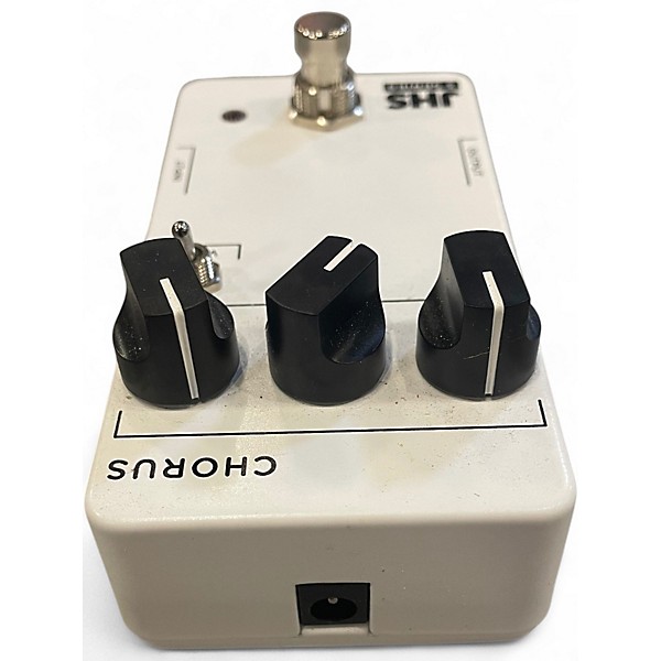 Used JHS Pedals 3 Series Chorus Effect Pedal
