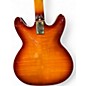 Used Hagstrom Viking II-P P90S 2 Color Sunburst Hollow Body Electric Guitar