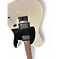 Used Fender Jim Root Signature Telecaster Alpine White Solid Body Electric Guitar