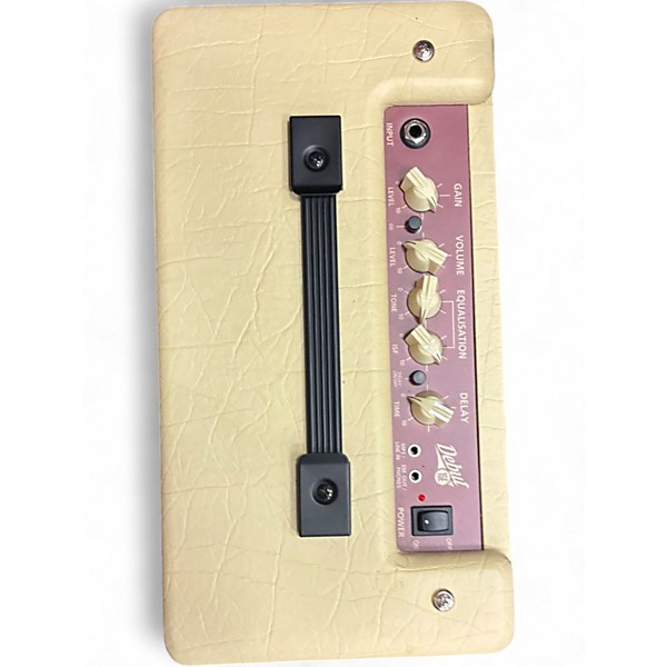 Used Blackstar DEBUT 15E Guitar Combo Amp