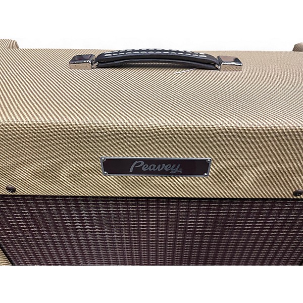 Used Peavey Delta Blues 115 Tube Guitar Combo Amp