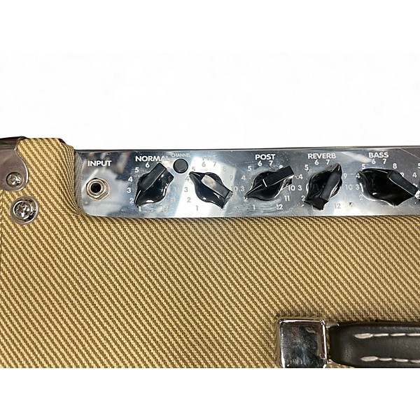 Used Peavey Delta Blues 115 Tube Guitar Combo Amp