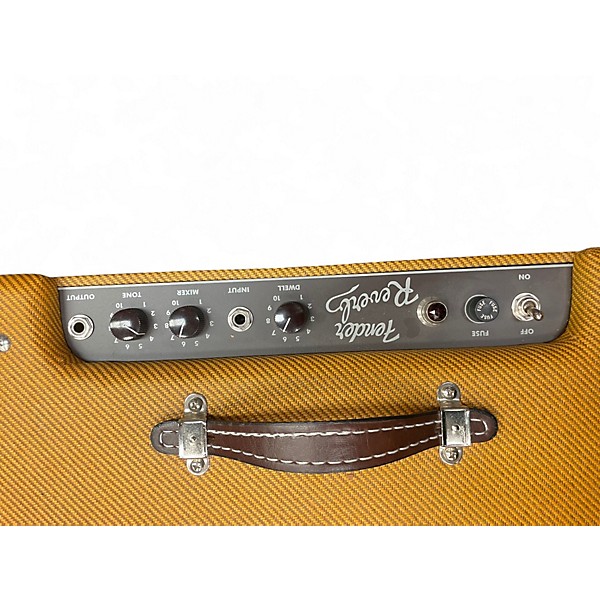 Used Fender Reverb Head Tube Guitar Amp Head
