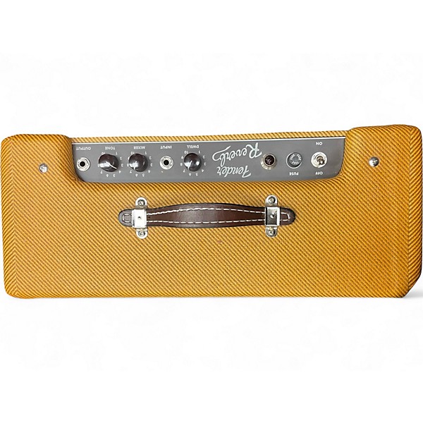 Used Fender Reverb Head Tube Guitar Amp Head