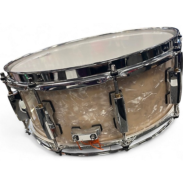 Used Pearl 14in Session Studio Select Nicotine Drum