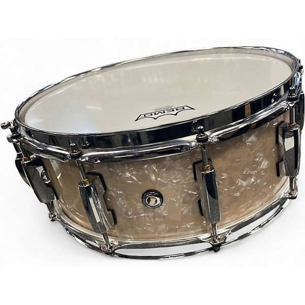 Used Pearl 14in Session Studio Select Nicotine Drum