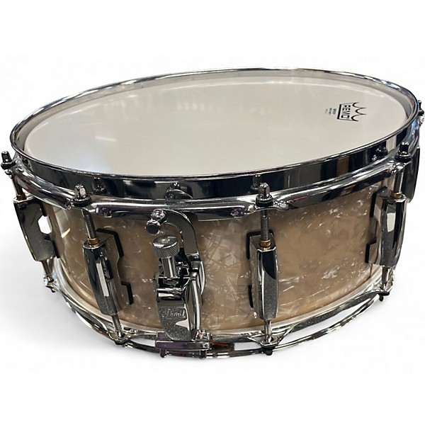 Used Pearl 14in Session Studio Select Nicotine Drum