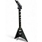Used Jackson JS32 Randy Rhoads Left Handed SATIN GRAY Electric Guitar thumbnail