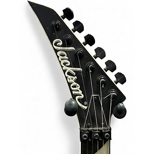 Used Jackson JS32 Randy Rhoads Left Handed SATIN GRAY Electric Guitar