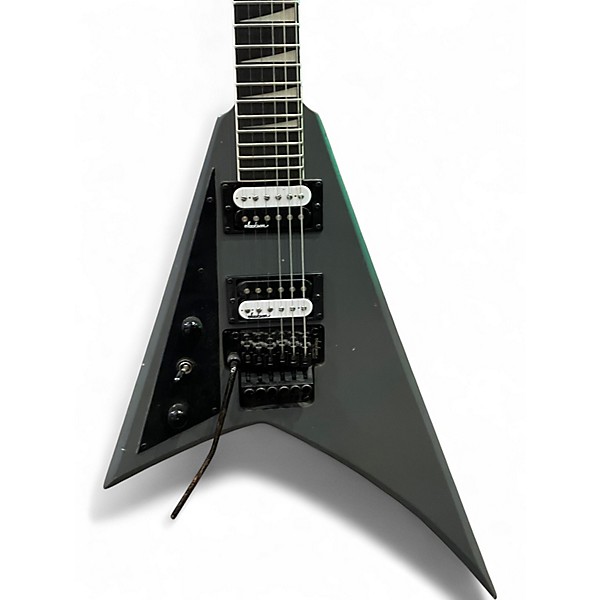 Used Jackson JS32 Randy Rhoads Left Handed SATIN GRAY Electric Guitar