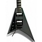 Used Jackson JS32 Randy Rhoads Left Handed SATIN GRAY Electric Guitar