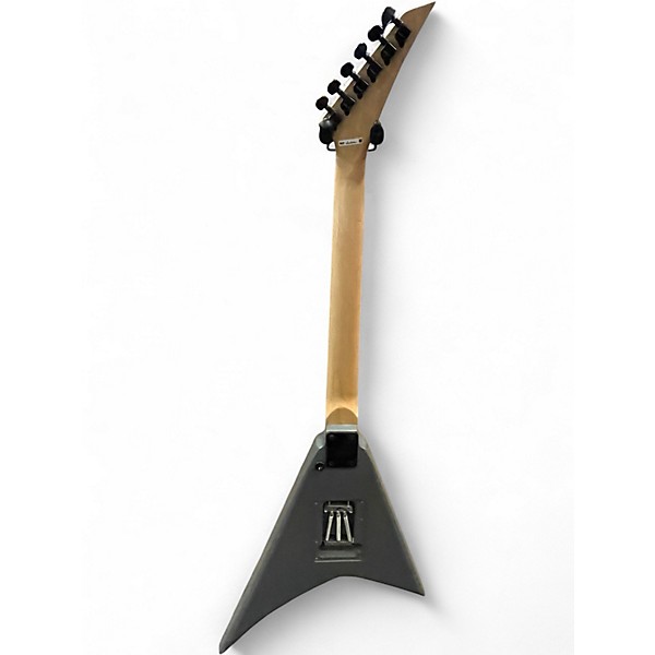 Used Jackson JS32 Randy Rhoads Left Handed SATIN GRAY Electric Guitar