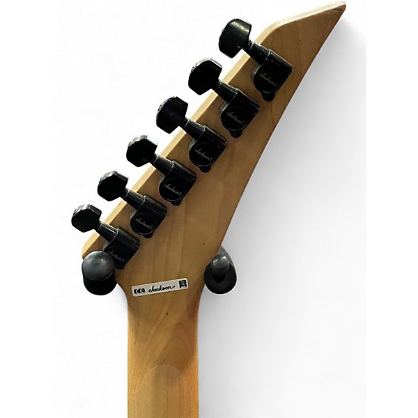 Used Jackson JS32 Randy Rhoads Left Handed SATIN GRAY Electric Guitar