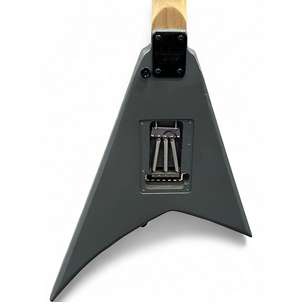 Used Jackson JS32 Randy Rhoads Left Handed SATIN GRAY Electric Guitar