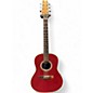 Used Sps Design SP-10 RED Acoustic Guitar thumbnail
