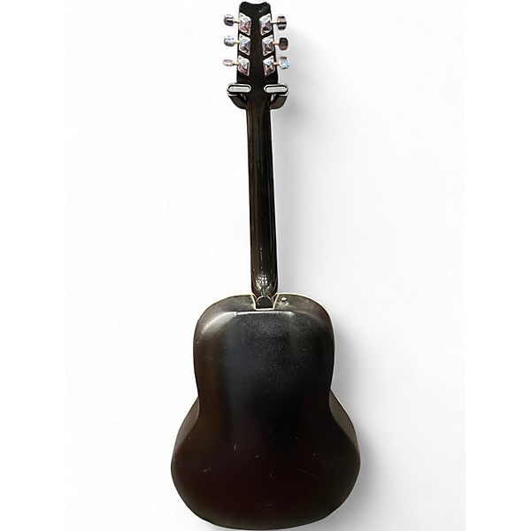 Used Sps Design SP-10 RED Acoustic Guitar