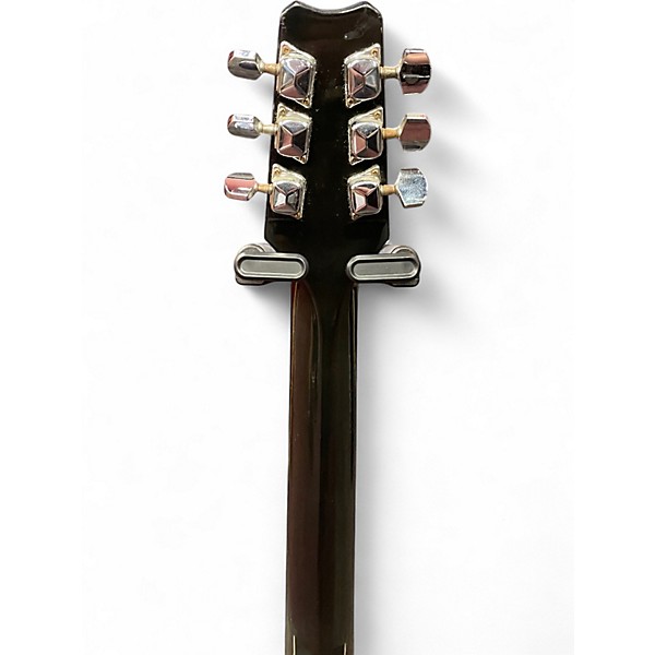 Used Sps Design SP-10 RED Acoustic Guitar