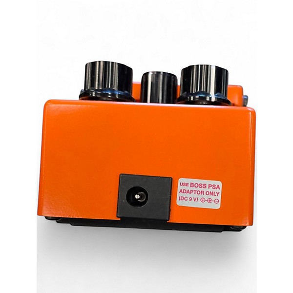 Used BOSS DS1 Distortion Effect Pedal