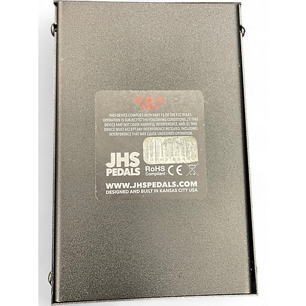 Used JHS Pedals Bender 1973 London Effect Pedal